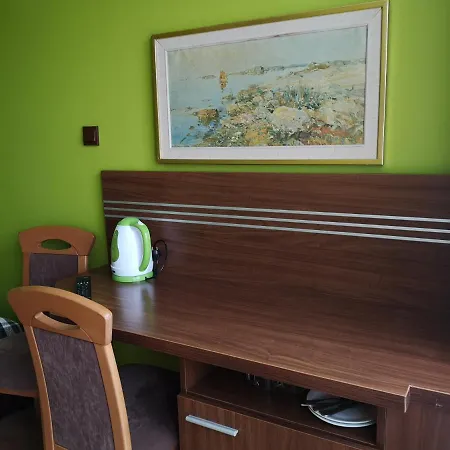 Roza Wiatrow 2 Homestay Wladyslawowo