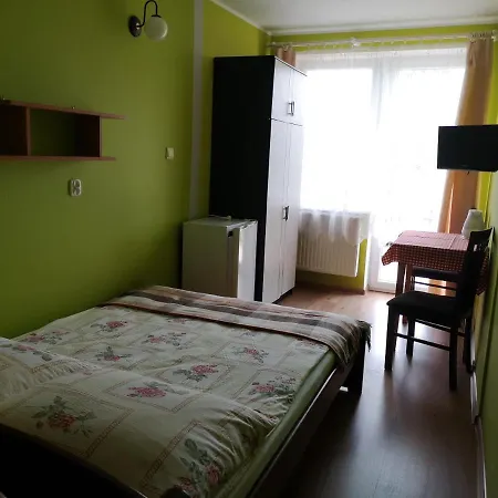 Roza Wiatrow 2 Homestay