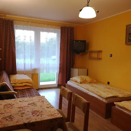 Roza Wiatrow 2 Homestay Wladyslawowo