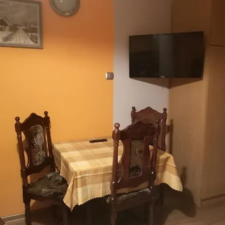 Roza Wiatrow 2 Homestay Wladyslawowo