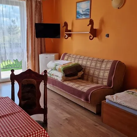 Roza Wiatrow 2 Ubytování v soukromí *