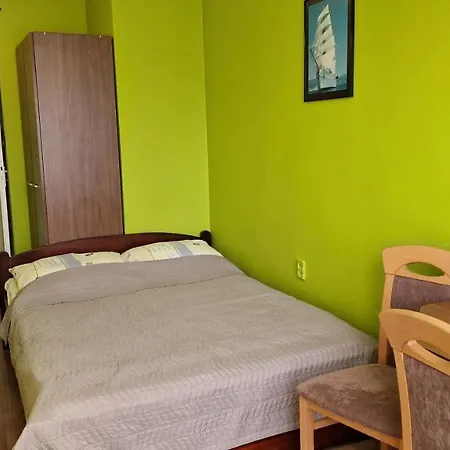 Roza Wiatrow 2 Homestay Wladyslawowo
