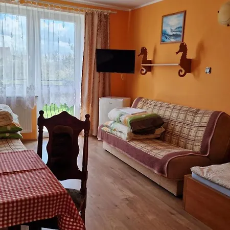 Roza Wiatrow 2 Ubytování v soukromí *