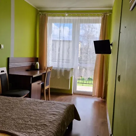Ubytování v soukromí Roza Wiatrow 2 *