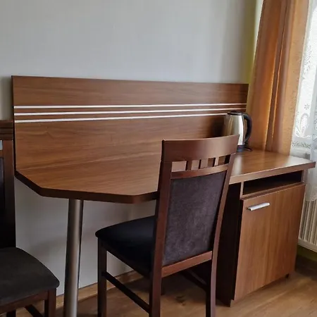 Roza Wiatrow 2 Ubytování v soukromí
