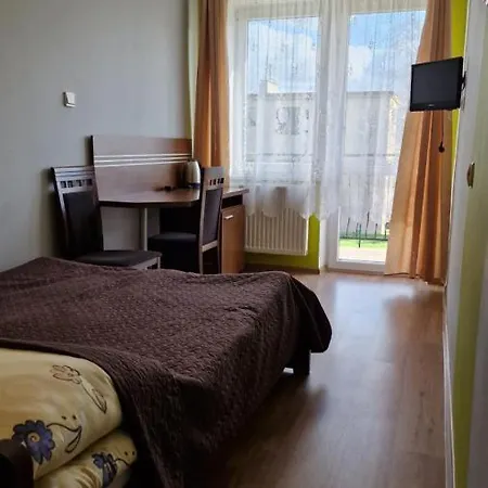 Homestay Roza Wiatrow 2 *