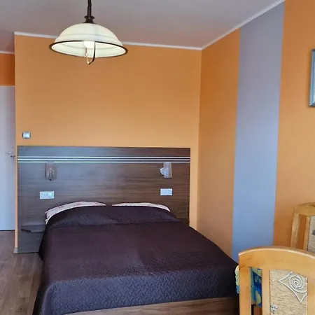 Roza Wiatrow 2 Ubytování v soukromí *