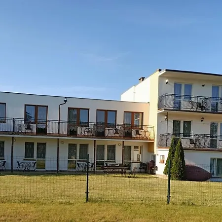 Roza Wiatrow 2 Homestay Wladyslawowo