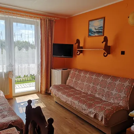 Homestay Roza Wiatrow 2 Wladyslawowo