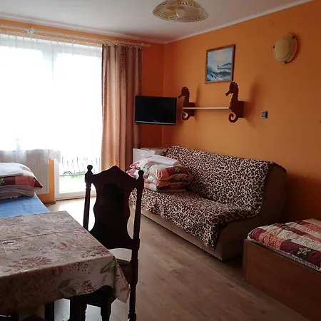 Roza Wiatrow 2 * Władysławowo