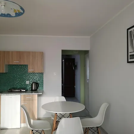 Séjour chez l'habitant Roza Wiatrow 2 Władysławowo