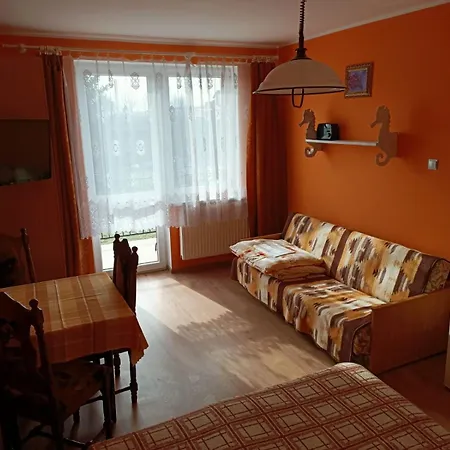 Roza Wiatrow 2 Homestay Wladyslawowo