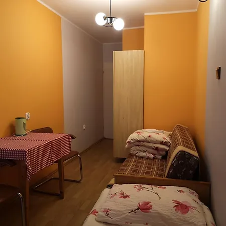 Roza Wiatrow 2 Séjour chez l'habitant Władysławowo