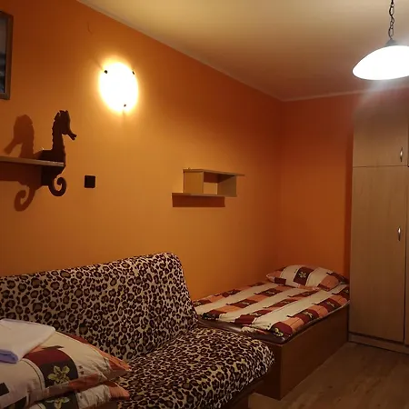 Roza Wiatrow 2 * Władysławowo