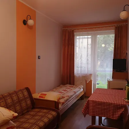 Roza Wiatrow 2 Homestay Wladyslawowo