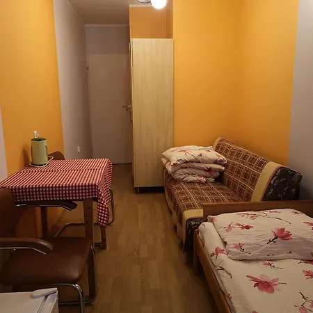 Roza Wiatrow 2 Séjour chez l'habitant *