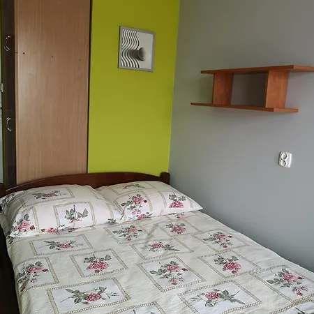 Roza Wiatrow 2 Séjour chez l'habitant Władysławowo