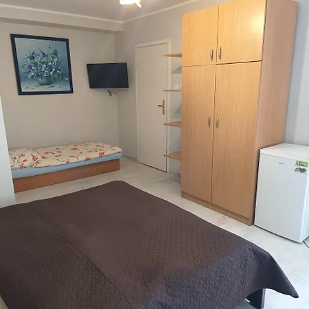 Roza Wiatrow 2 Séjour chez l'habitant Władysławowo