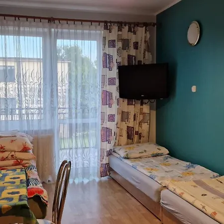 Homestay szállás Roza Wiatrow 2 Władysławowo