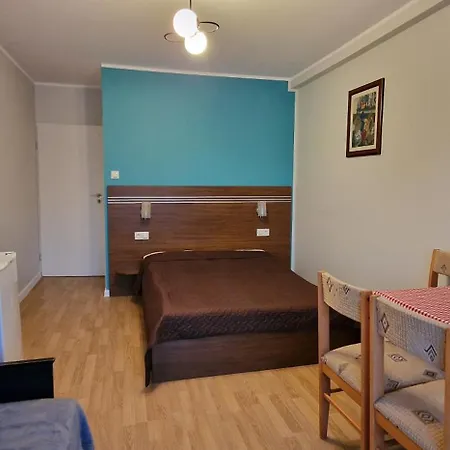 Roza Wiatrow 2 Homestay szállás Władysławowo