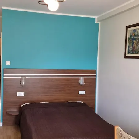 Roza Wiatrow 2 * Władysławowo