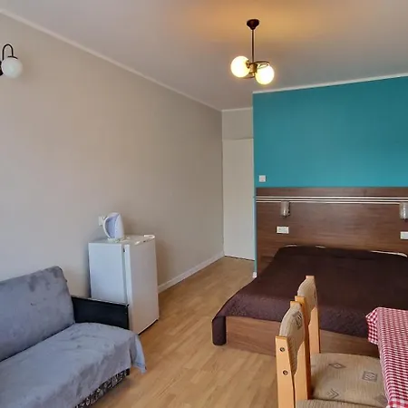 Roza Wiatrow 2 Homestay szállás *
