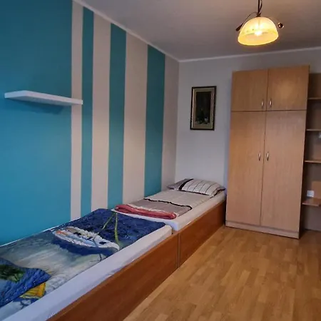 Roza Wiatrow 2 Homestay szállás