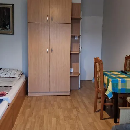 Homestay szállás Roza Wiatrow 2 Władysławowo
