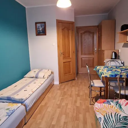 Roza Wiatrow 2 Władysławowo