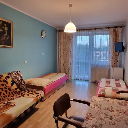 Roza Wiatrow 2 Pansiyon *