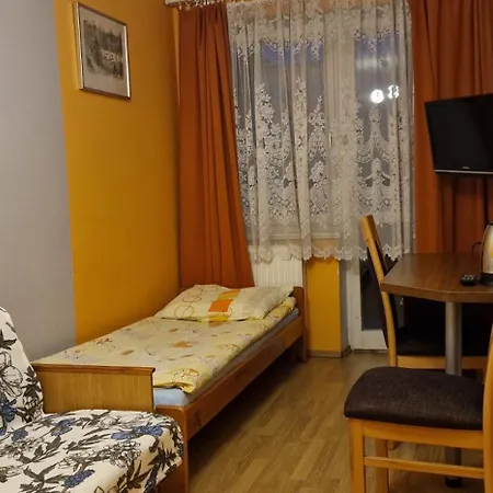 Roza Wiatrow 2 Homestay szállás *