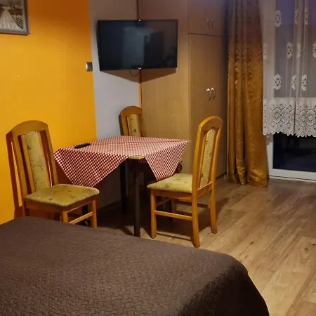 Homestay szállás Roza Wiatrow 2 Władysławowo