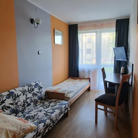 Roza Wiatrow 2 Séjour chez l'habitant *