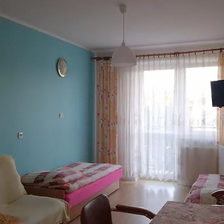 Roza Wiatrow 2 * Władysławowo