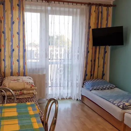 Séjour chez l'habitant Roza Wiatrow 2 *