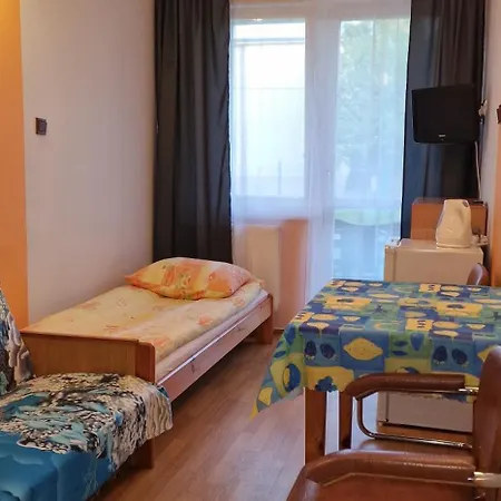 Roza Wiatrow 2 Séjour chez l'habitant Władysławowo
