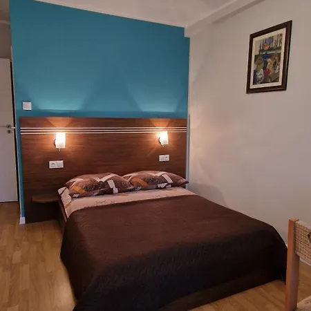 Homestay szállás Roza Wiatrow 2 Władysławowo