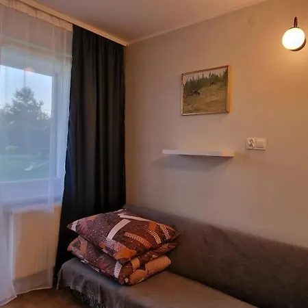 Roza Wiatrow 2 Séjour chez l'habitant Władysławowo