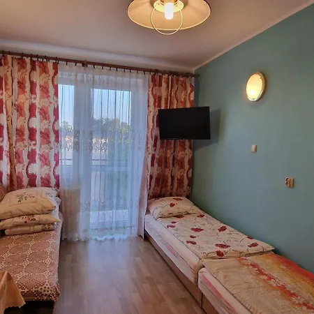 Homestay szállás Roza Wiatrow 2 Władysławowo