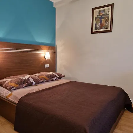 Roza Wiatrow 2 Homestay szállás