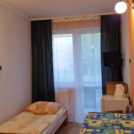 Roza Wiatrow 2 Séjour chez l'habitant *