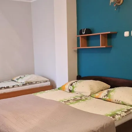 Rum i privatbostad Roza Wiatrow 2 *