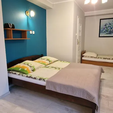 Roza Wiatrow 2 Rum i privatbostad Władysławowo