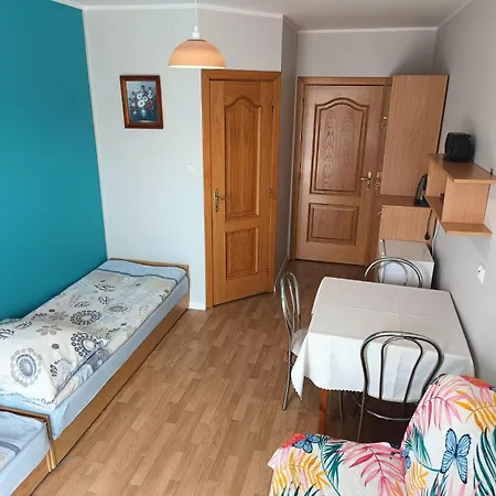 Ubytování v soukromí Roza Wiatrow 2