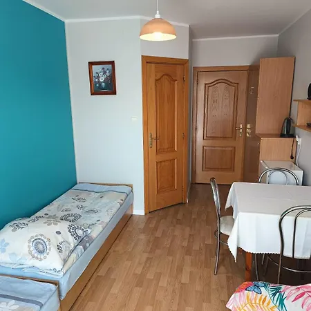 Ubytování v soukromí Roza Wiatrow 2 Władysławowo