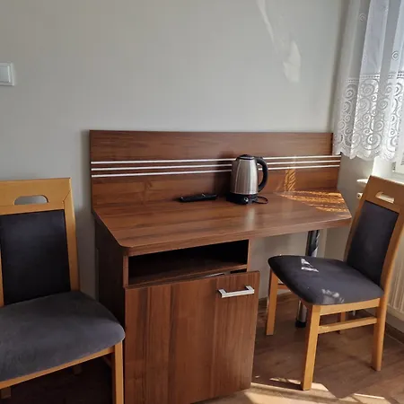 Roza Wiatrow 2 ホームステイ Władysławowo