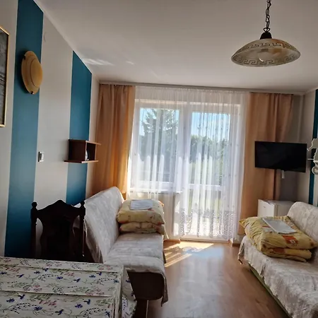 Ubytování v soukromí Roza Wiatrow 2