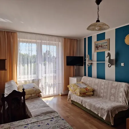 Roza Wiatrow 2 Ubytování v soukromí