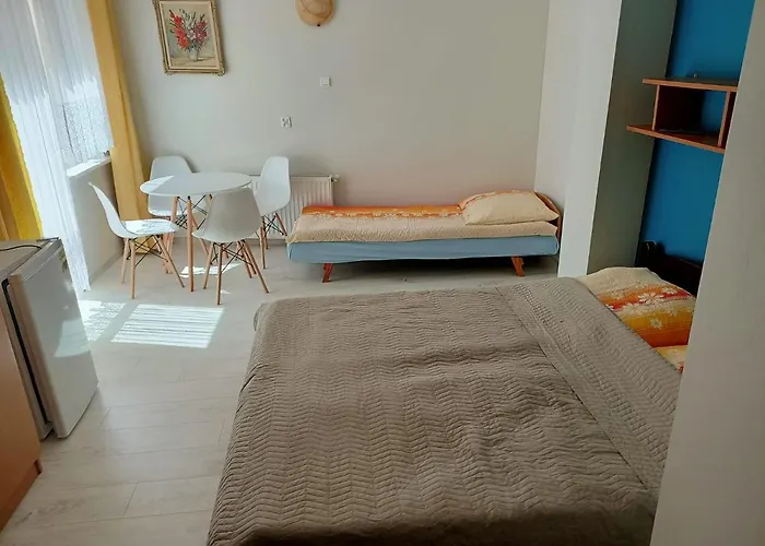 Roza Wiatrow 2 * Władysławowo