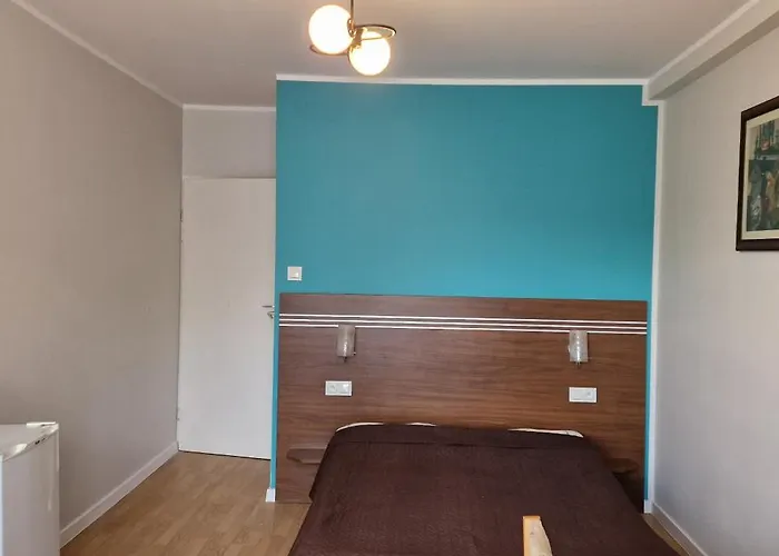 Rum i privatbostad Roza Wiatrow 2 *